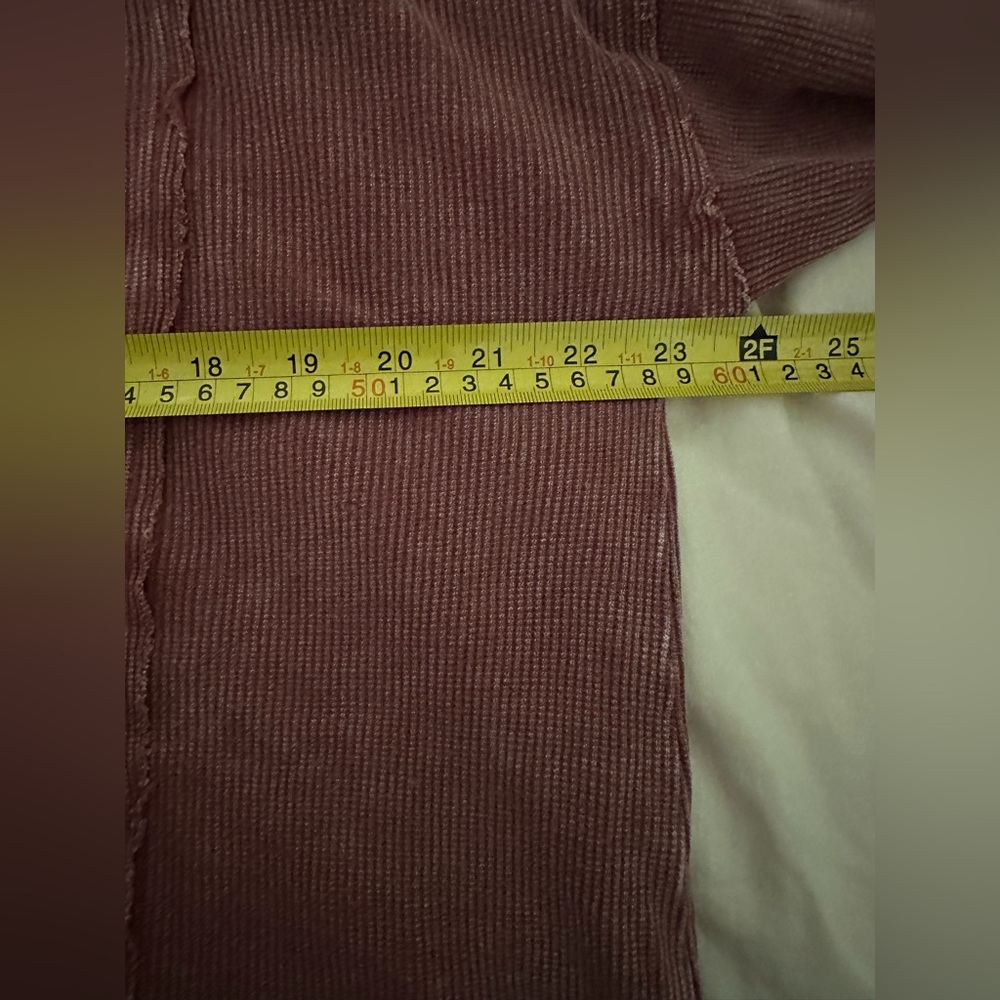 NWT EASEL STUDDED V NECK - Picture 7 of 7